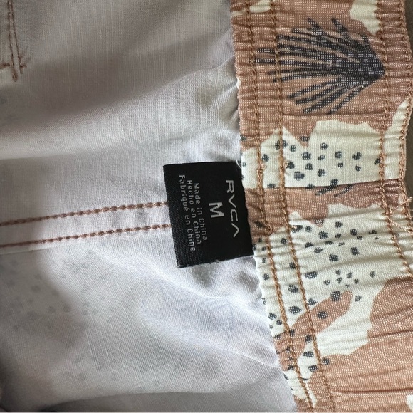 ❗️RVCA ATLAS ELASTIC WAIST BOARDSHORTS 17" - Picture 12 of 13